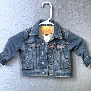 Baby 12mo Levi’s Jacket